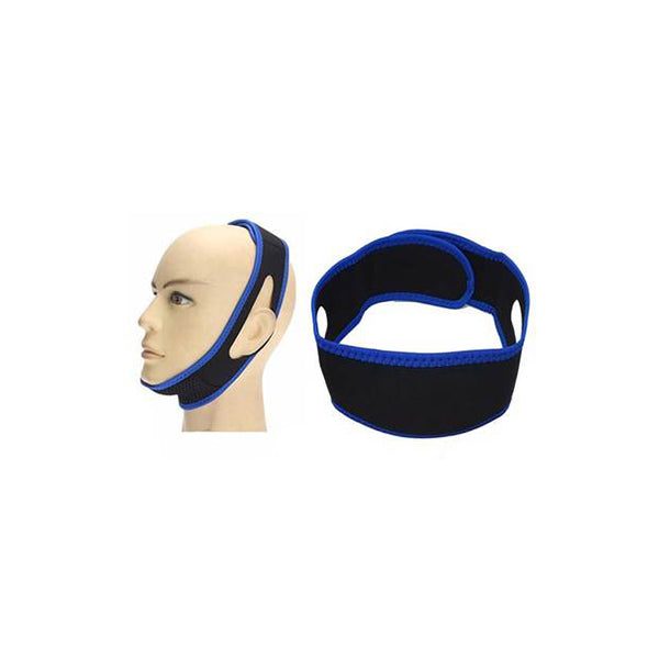 2 Anti Snore Chin Straps Adjustable Jaw Brace Carousel 4