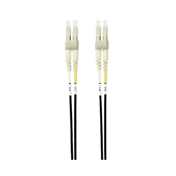 1M Om4 Multimode Fibre Optic Patch Cable Carousel 1
