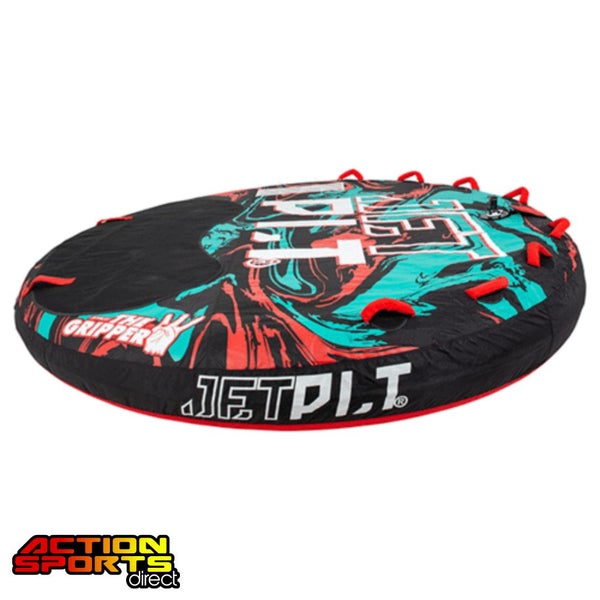 Jet Pilot - Gripper 4 Round Towable Multi Carousel 2