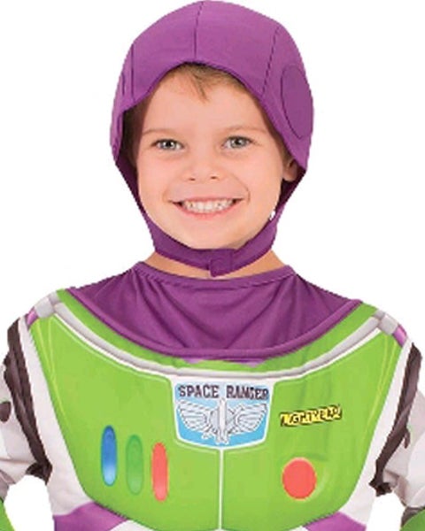 Disney Toy Story 4 Buzz Lightyear Deluxe Toddler and Boys Costume Carousel 2