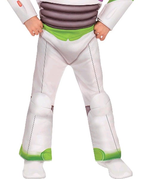 Disney Toy Story 4 Buzz Lightyear Deluxe Toddler and Boys Costume Carousel 4