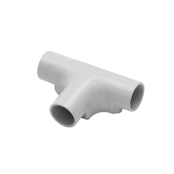 20 Pcs 20Mm Uv Stabilised Inspection Tee Grey Carousel 3