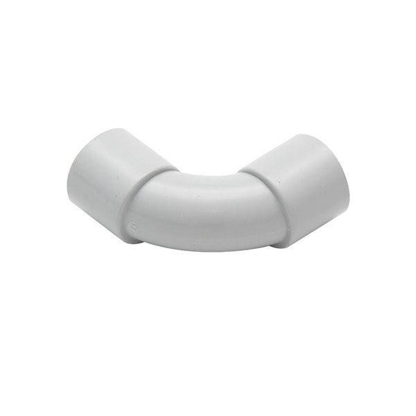 20 Pcs Solid Elbow Grey Carousel 2