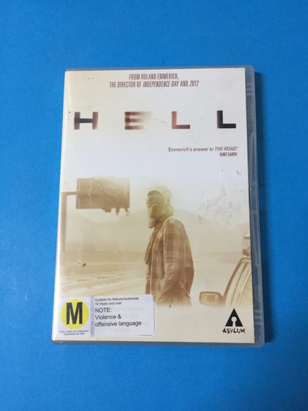 Hell (2011) Carousel 1