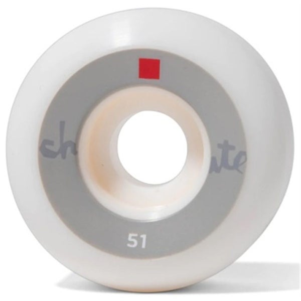 Chocolate OG CHUNK WHEEL WR43GREY Size 51cm Carousel 1