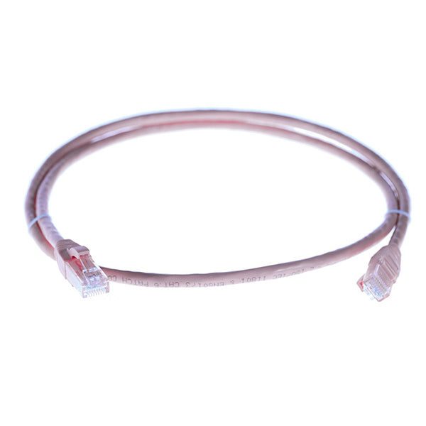 30M Cat 6 Ethernet Network Cable Pink Carousel 2