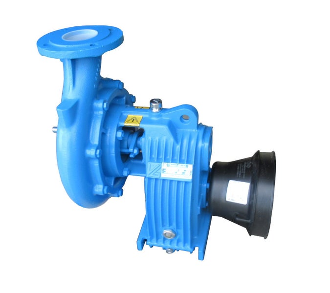 100x80 Irrigation PTO pump & 3pt frame Carousel 2