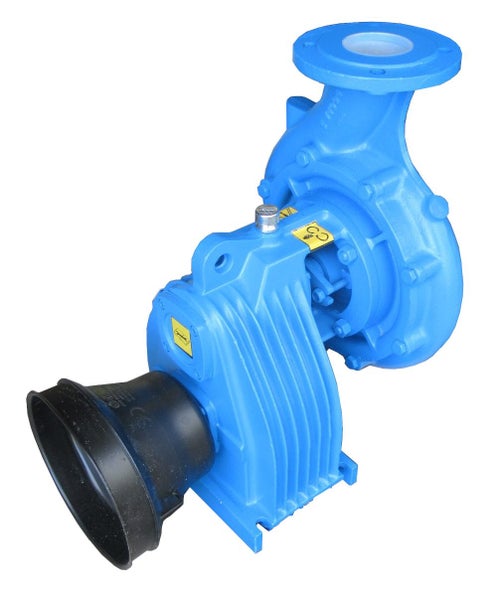 100x80 Irrigation PTO pump & 3pt frame Carousel 6