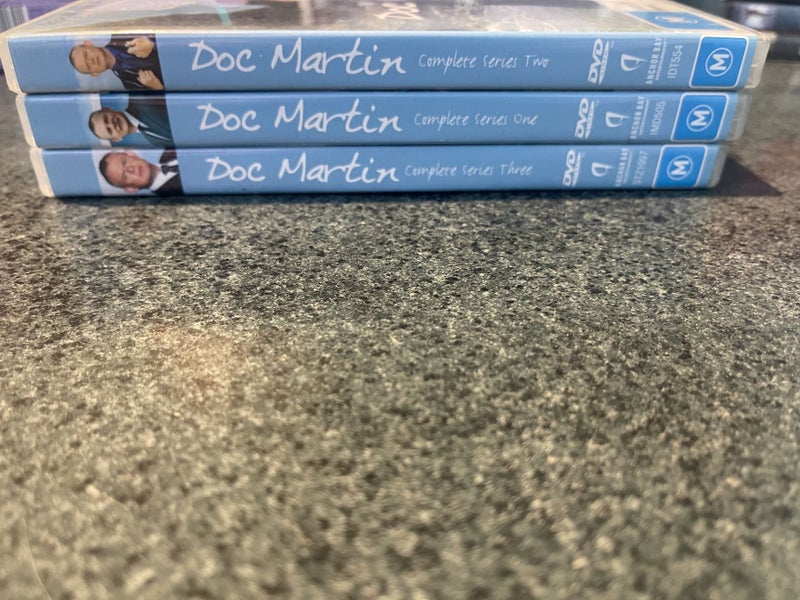 Doc Martin - Series 1 - 7 Carousel 1