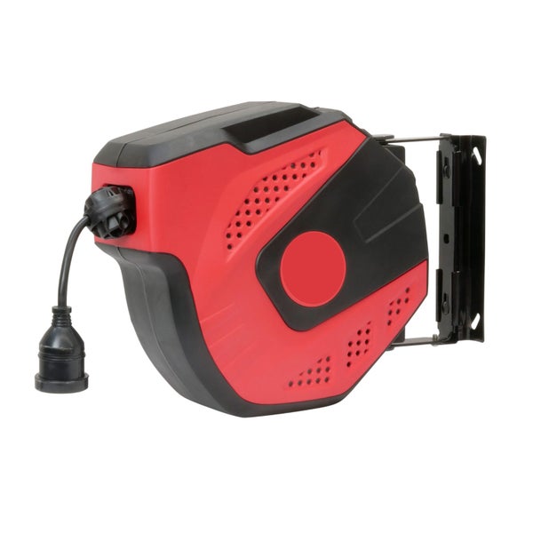 Retractable Power Cord 15M Carousel 1