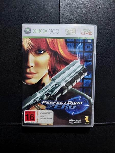 Perfect Dark Zero Carousel 1