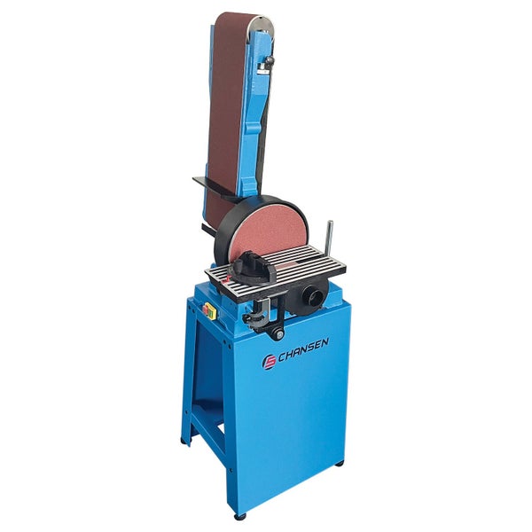 Belt Disc Sander Carousel 3