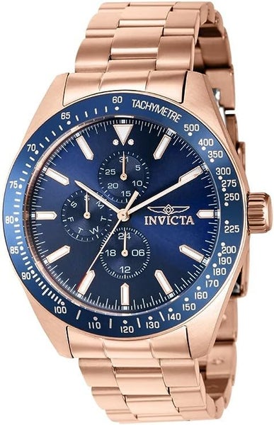 Invicta Aviator 38971 Men's Quartz Watch - 45mm Carousel 1