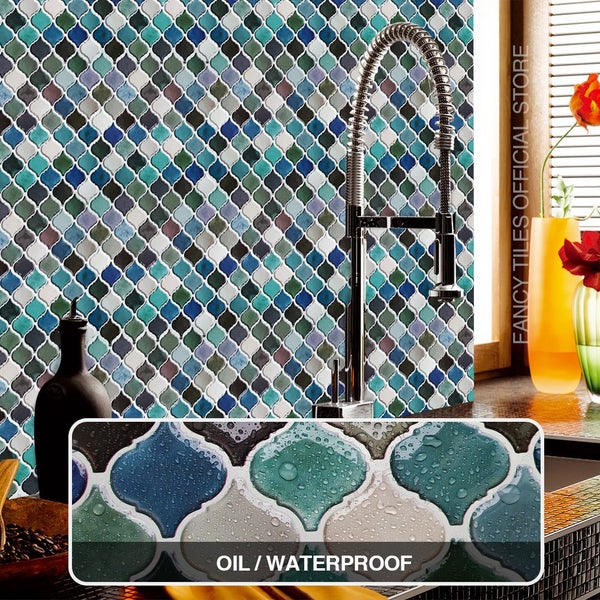 NEW 5Pcs Self Adhesive Wallpaper 3D Wall Tiles Sale Sale Carousel 2