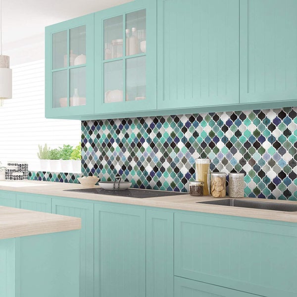 Self Adhesive 3D Wall Tiles Brick Wallpaper Clearance Carousel 10