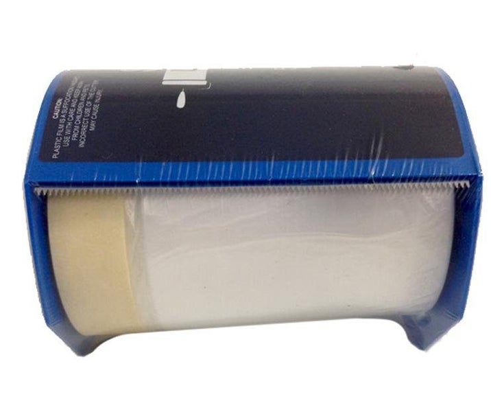 Supertape Pre-Taped Painter's Dropcloth 550mm x 33m With 18mm Tape Carousel 2