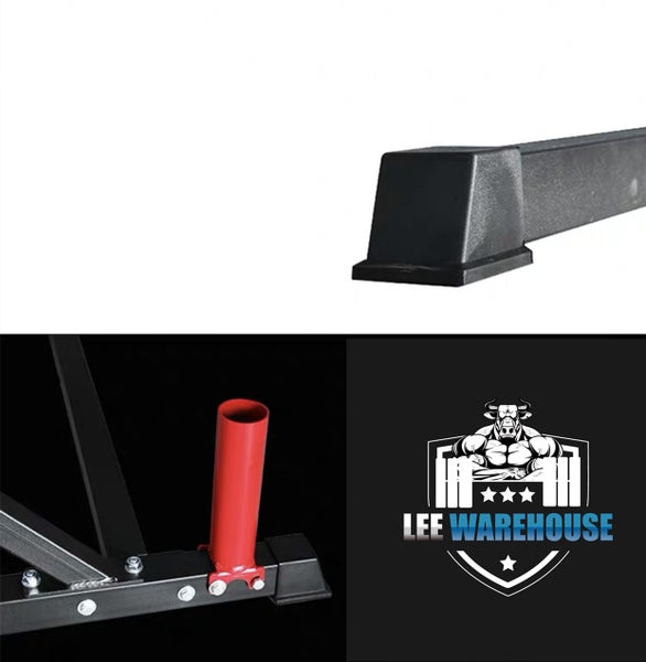 Solid Squat rack /Bench Press Rack Carousel 5