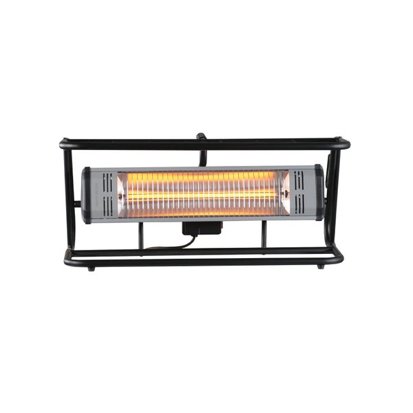 Electric Infrared Heater 1.5kw Workshop Carousel 2