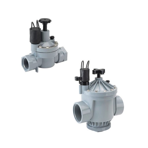 Irritrol Solenoid Valves - AC Carousel 2