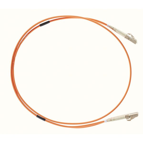 3M Lc Lc Om1 Multimode Fibre Optic Cable Orange Carousel 2