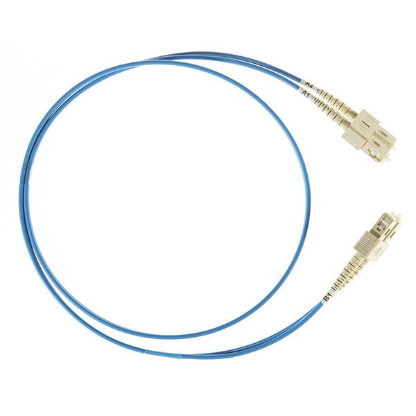 3M Sc Sc Om1 Multimode Fibre Optic Cable Blue Carousel 2