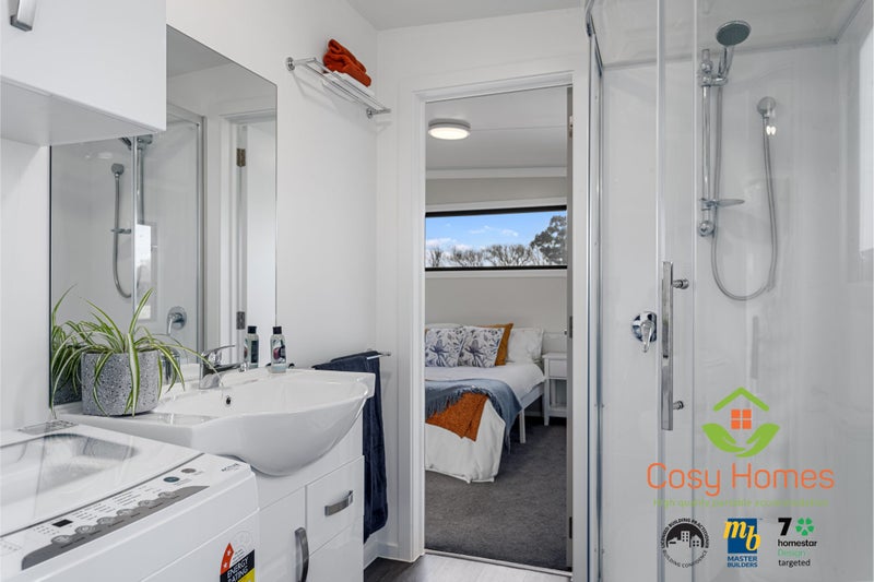 New Cosy Home: 46sqm 1-bdr transportable mega tiny home with superior insulation Carousel 1