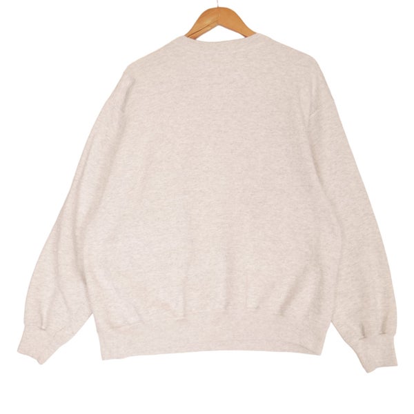 Vintage 90s USA College Sweatshirt Large Carousel 4