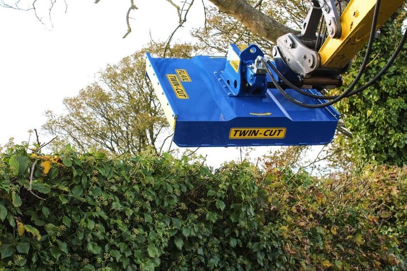 Slanetrac FH Series Flail Cutter Carousel 4