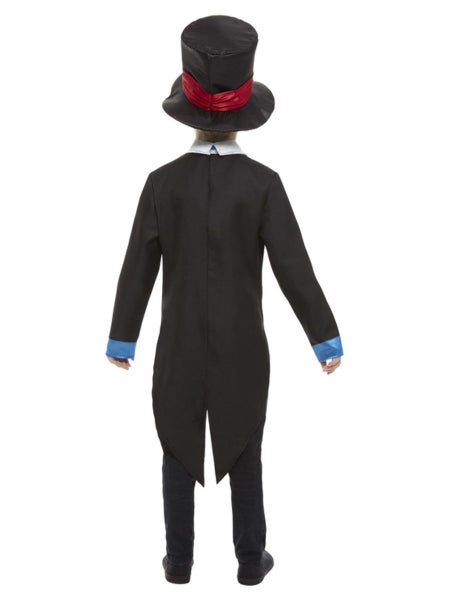 Halloween Neon Day of The Dead Boy Costume Assorted Sizes Carousel 2