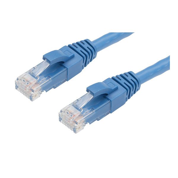 4M Rj45 Cat6 Ethernet Cable Blue Carousel 1