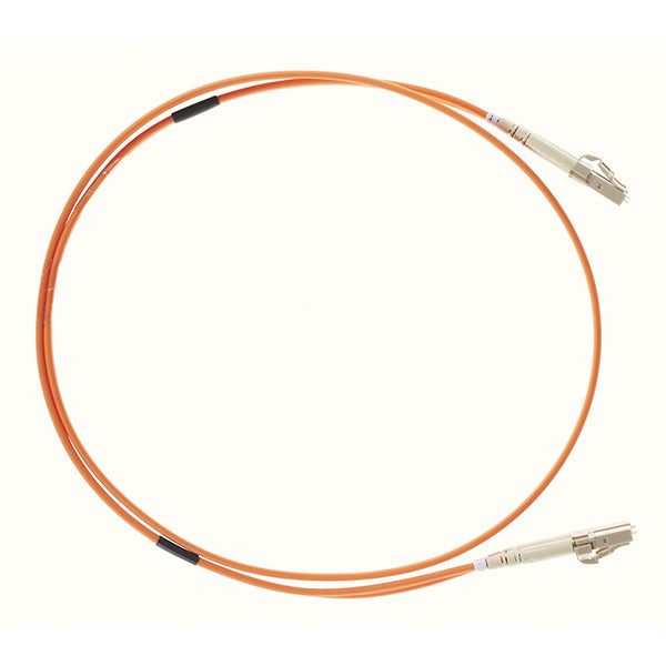 5M Lc Lc Om1 Multimode Fibre Optic Cable Orange Carousel 2