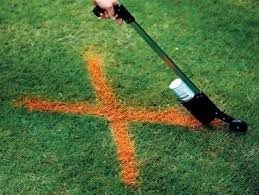 Rustoleum PROFESSIONAL Paint Marking Wand, Spot Mark Carousel 5