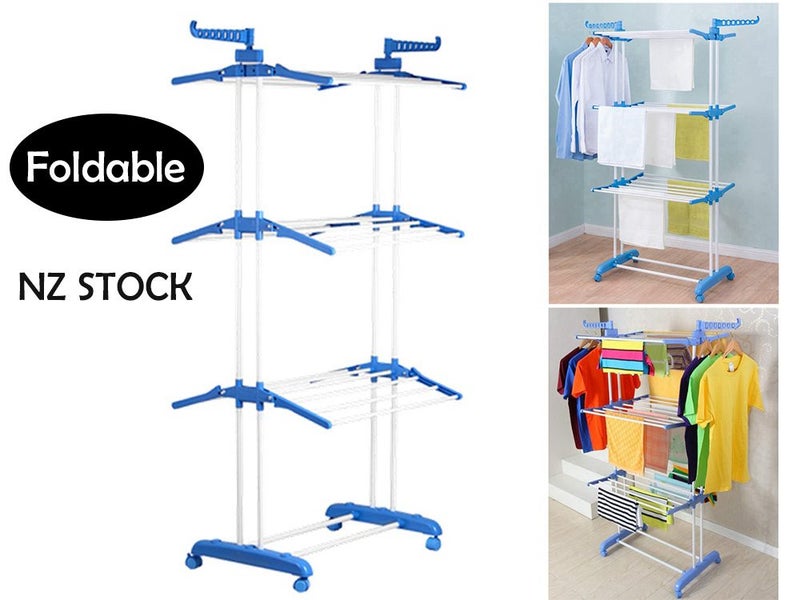 PTN NEW Clothes Drying Rack Sale Sale Sale Carousel 1