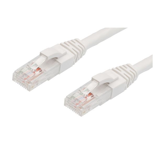 5M Cat 6 Ethernet Network Cable White Carousel 1