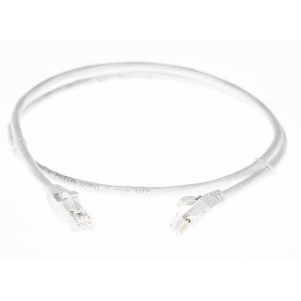 5M Cat 6 Ethernet Network Cable White Carousel 2