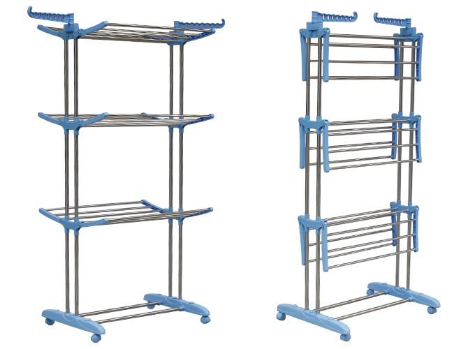 PTN NEW Clothes Drying Rack Sale Sale Sale Carousel 7