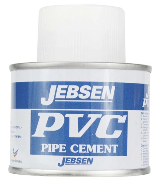 PVC Pipe Cement 100G Carousel 1
