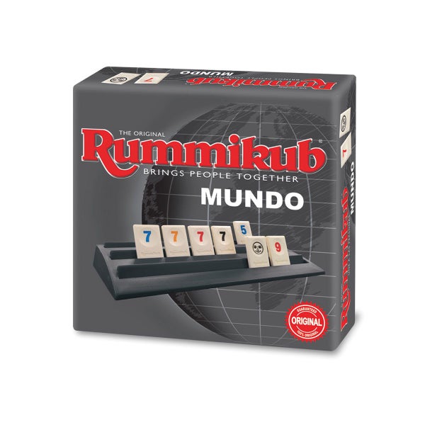 Rummikub: Mundo Carousel 1