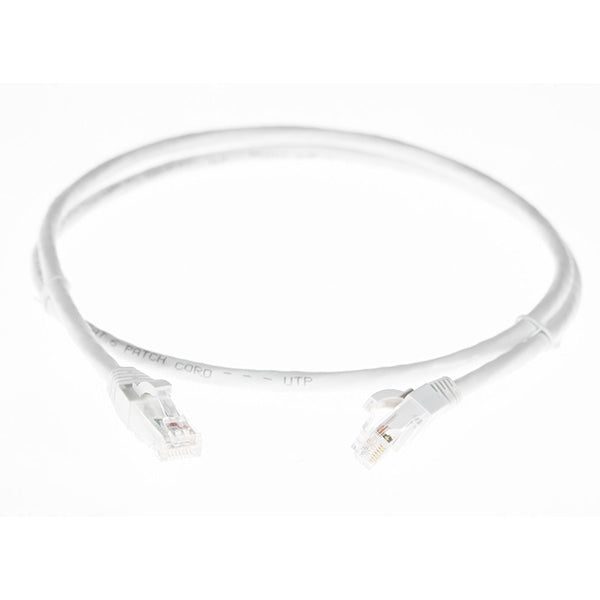 50M Cat 6 Ethernet Network Cable White Carousel 2