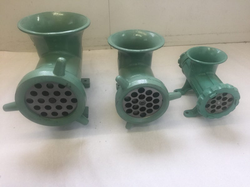 Burley mincer, #52 Extreme Torque. Delivery to nearest Toll deport62863238989187112
