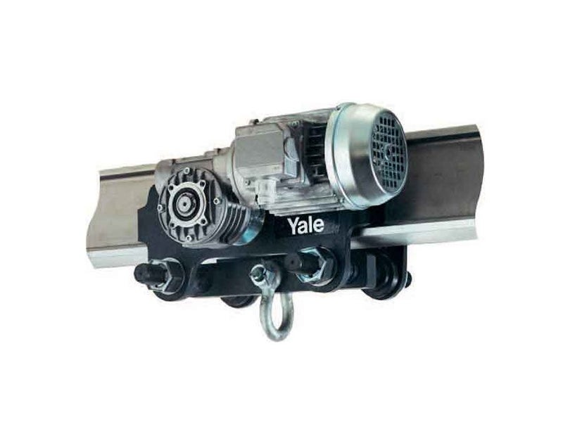 Yale Electric Trolley 1T 3 Phase Dual Speed YETN100 Carousel 1
