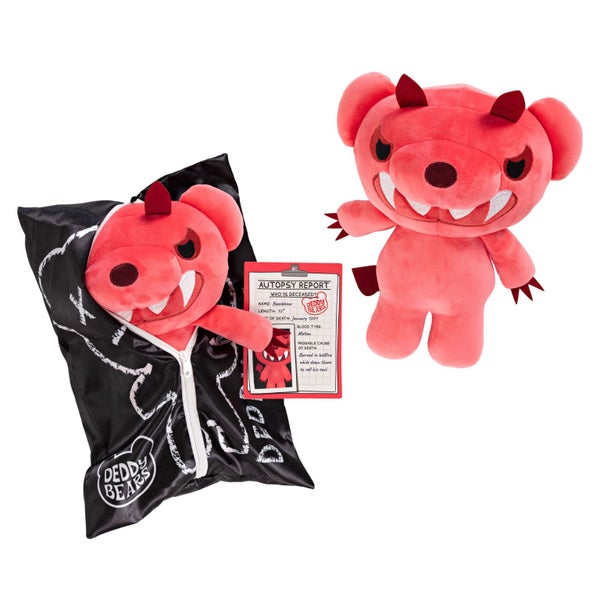 Deddy Bear Body Bag 30cm Carousel 1