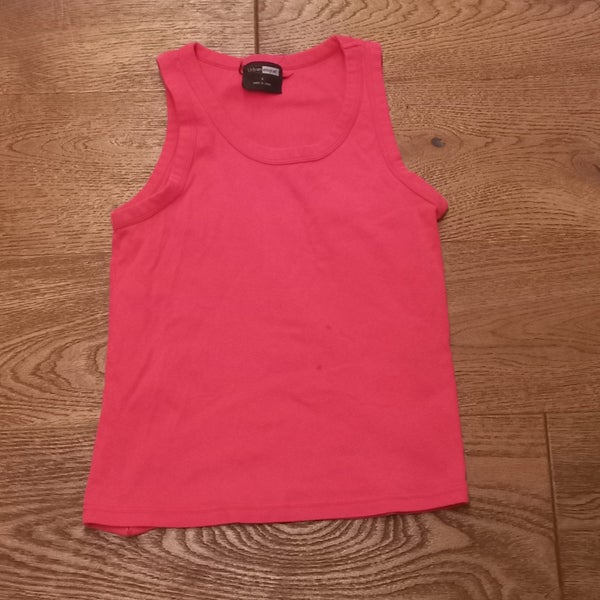 $1 RESERVE! 3 x Womens Tops, 1 x L/Sleeved, 1 x S/Sleeved, 1 x Singlet Top, Sz S Carousel 2