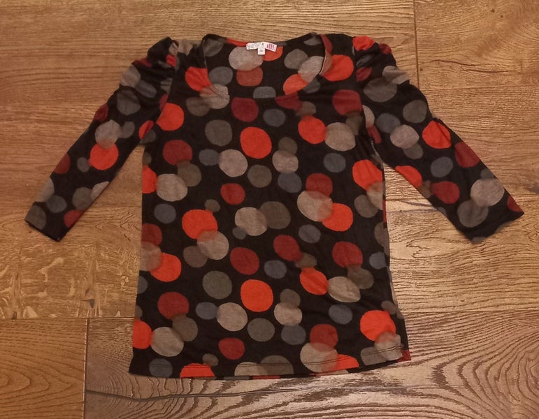 $1 RESERVE! 3 x Womens Tops, 1 x L/Sleeved, 1 x S/Sleeved, 1 x Singlet Top, Sz S Carousel 5