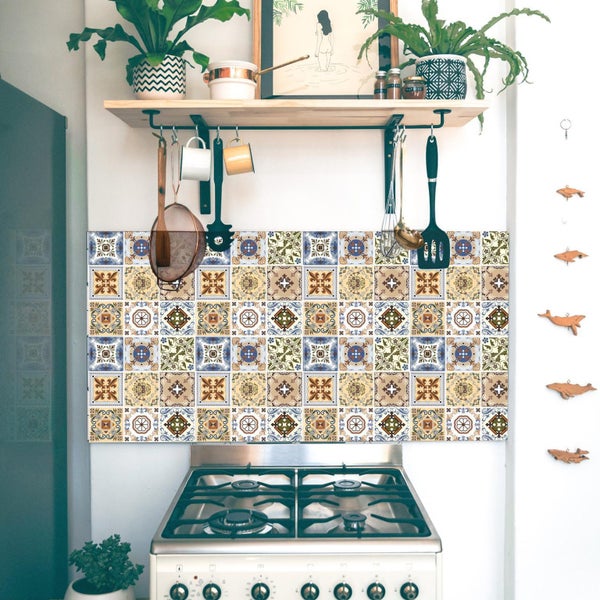 Self Adhesive 3D Wall Tiles Brick Wallpaper Clearance Carousel 2