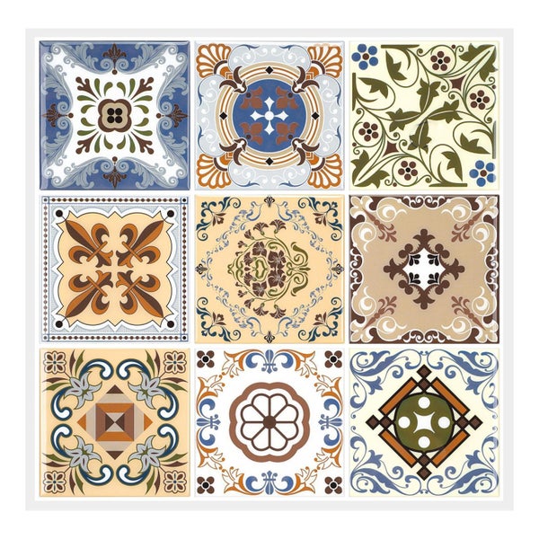 NEW 5Pcs Self Adhesive Wallpaper 3D Wall Tiles Sale Sale Carousel 1