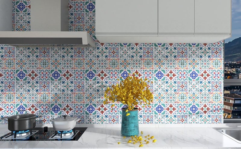 Self Adhesive 3D Wall Tiles Brick Wallpaper Clearance Carousel 10