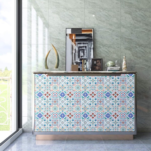 Self Adhesive 3D Wall Tiles Brick Wallpaper Clearance Carousel 2