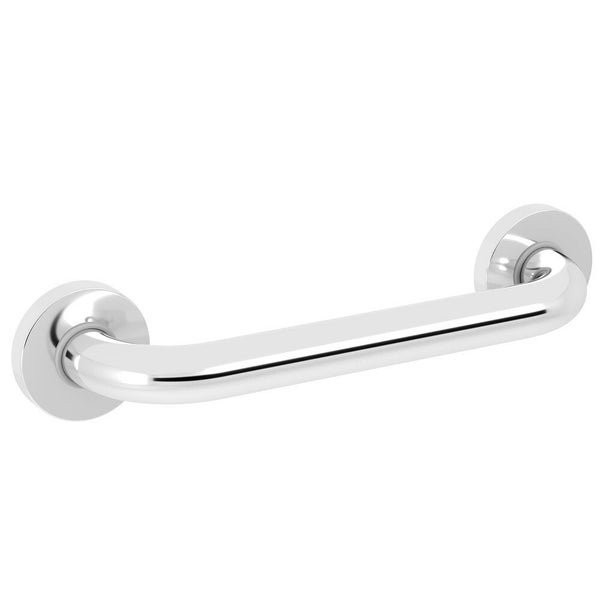 Evekare Concealed Flange Safety Grab Bathroom Wall Hand Rail Pull Bar 300mm SS Carousel 1