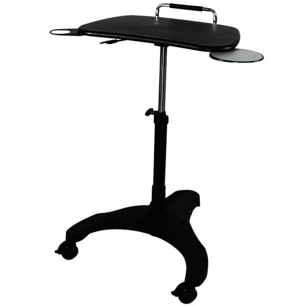 Upanatom Height Adjustable Laptop Desk Carousel 1
